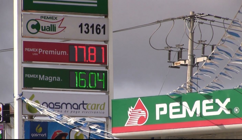 La CRE comenzará a multar a gasolineras que no exhiban precios