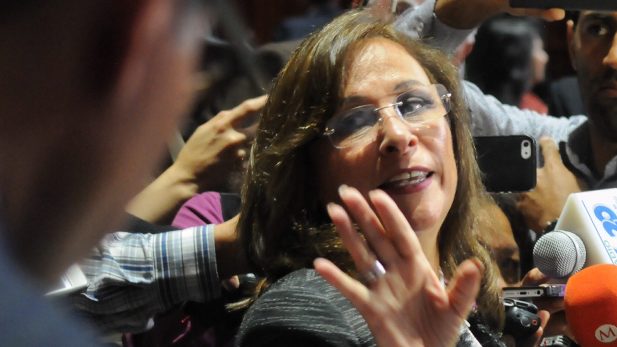 Reforma energética NO se cancela, menciona próxima secretaria de Energía