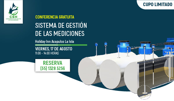 Conferencia de Sistema de Gestión de Medición.