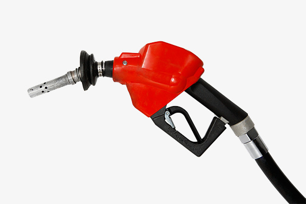 CRE elimina código de color en pistolas para despachar gasolina