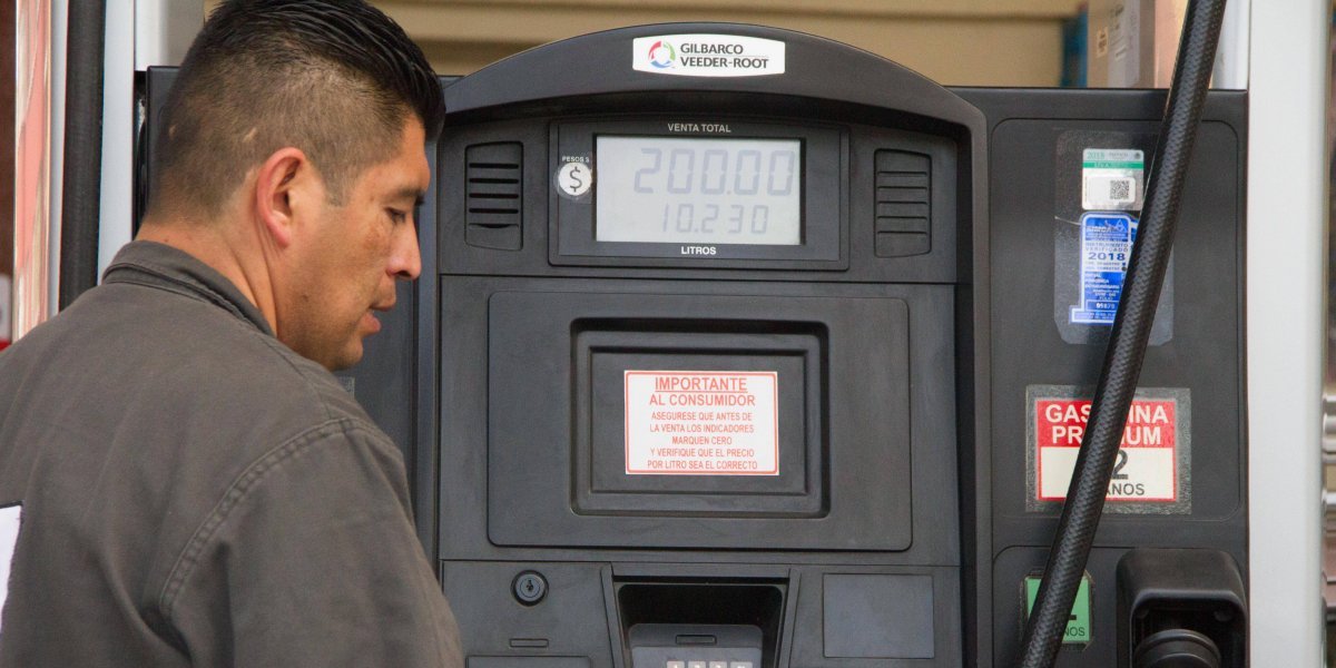 Con las condiciones actuales puede bajar el precio de la gasolina: PAN