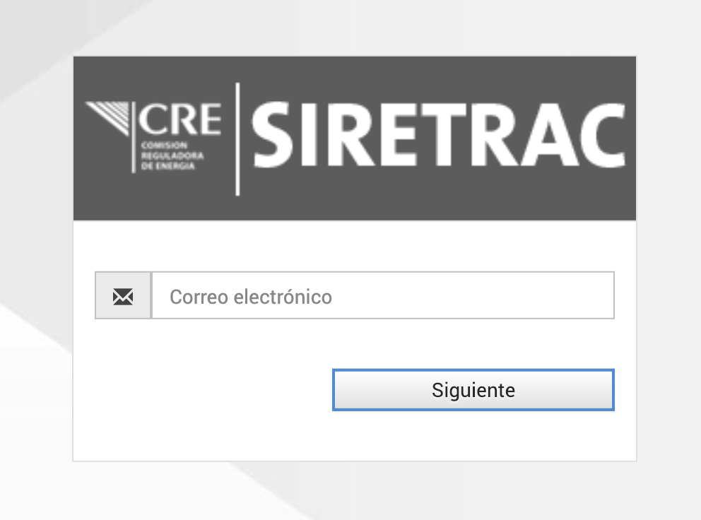 Siretrac para gas L.P. inició operaciones el día 14 de enero de 2019