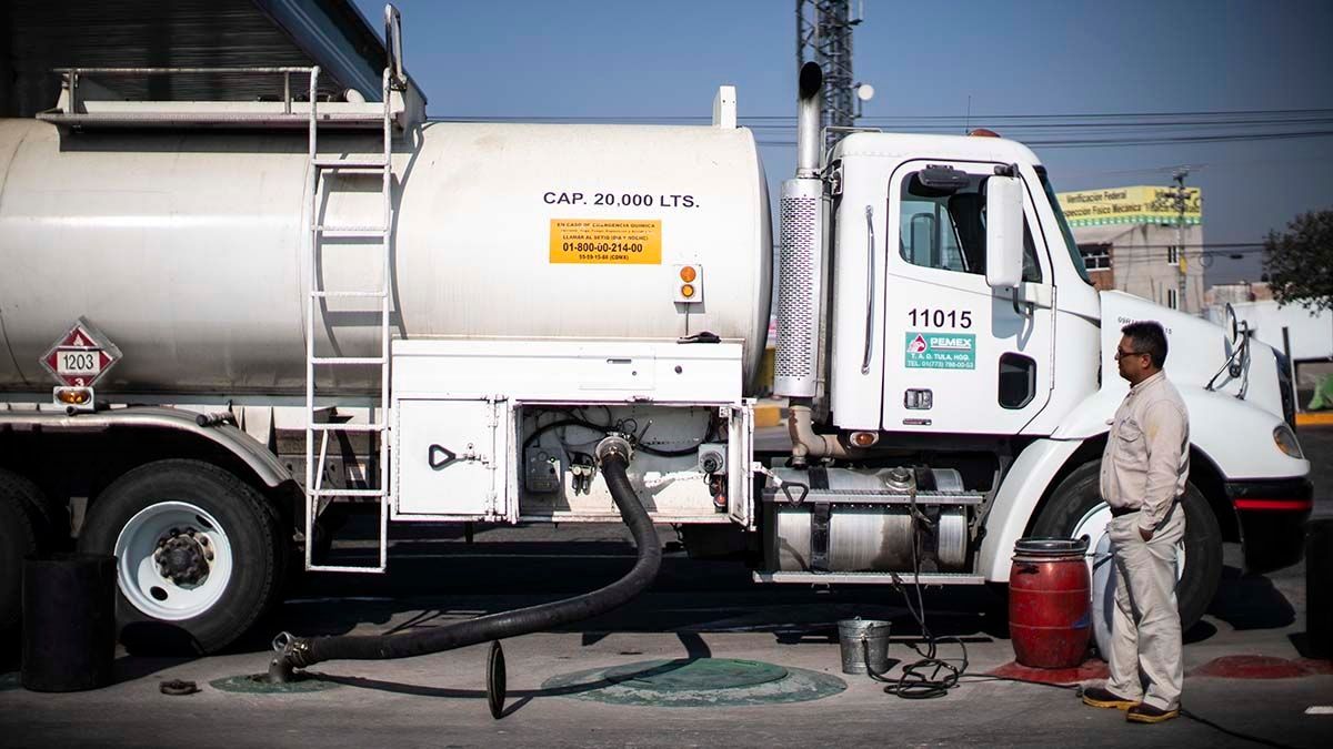 El valor de las importaciones de gasolinas automotrices aumentó 31 por ciento