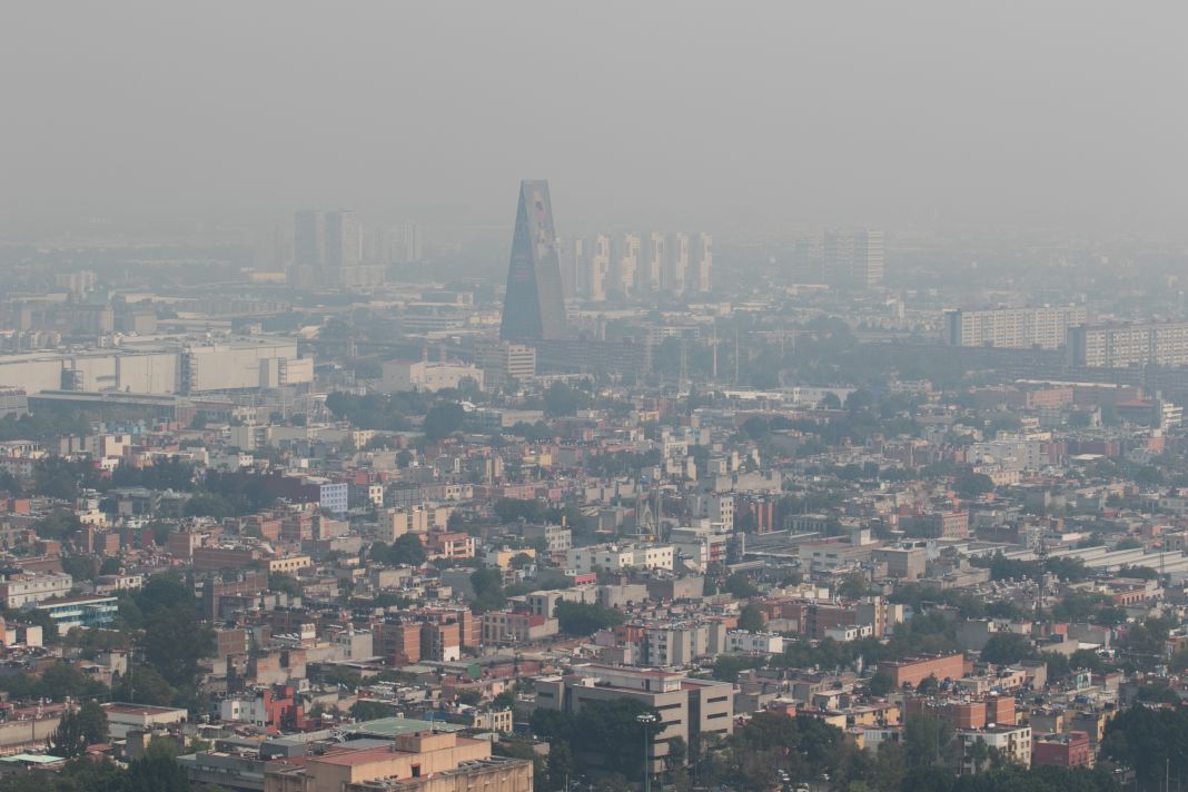 Se activa Contingencia Ambiental Atmosférica