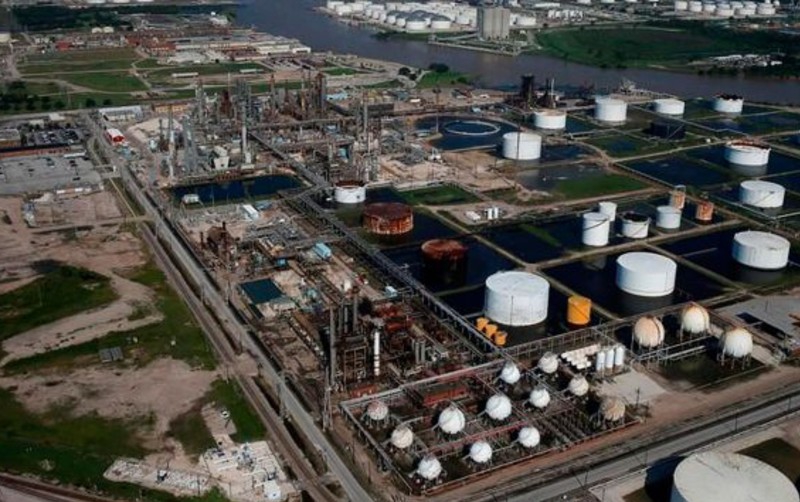 Chevron compra refinería a Petrobras por 467 millones de dólares