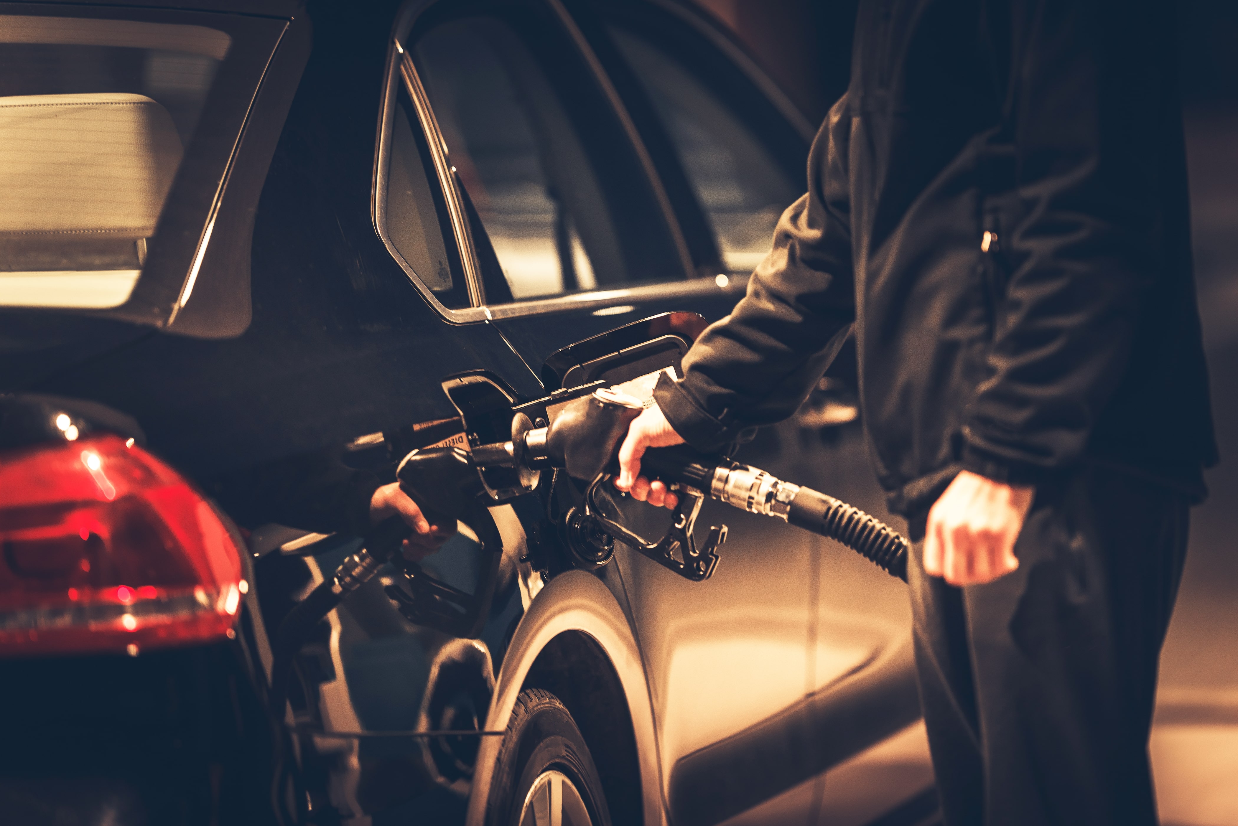 SHCP sube el estímulo fiscal de la gasolina