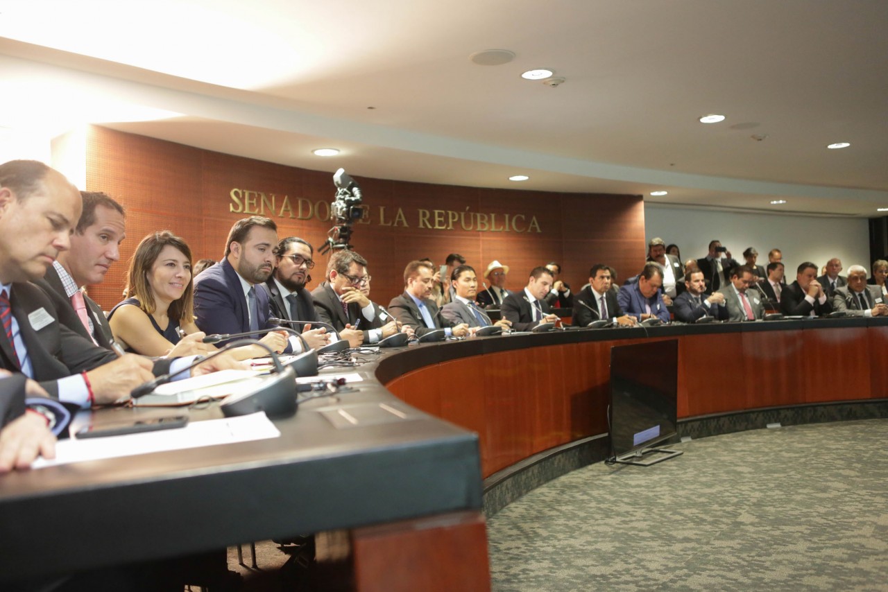 Anuncian empresarios rusos y mexicanos inversión superior a 15 mmdd en el sector energético