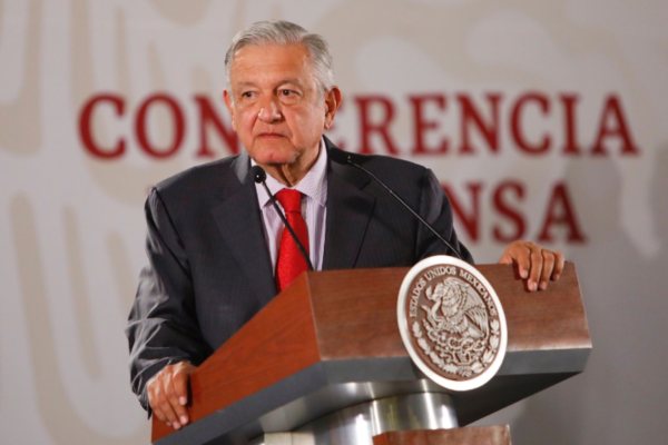 Rechaza Senado por tercera vez candidato de AMLO