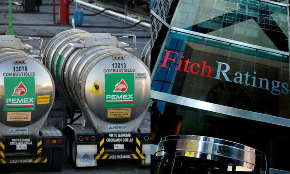 Fitch quita a Pemex el ‘grado de inversión’