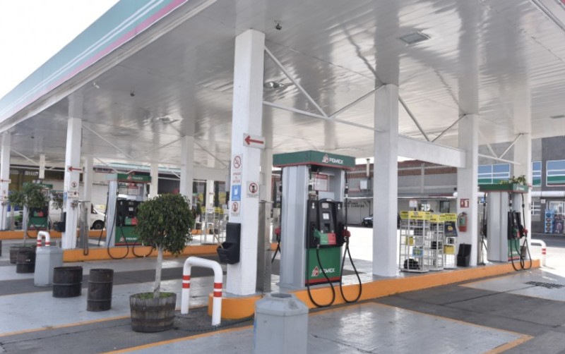 ¿México tiene reservas de gasolina en caso de una crisis de abasto?