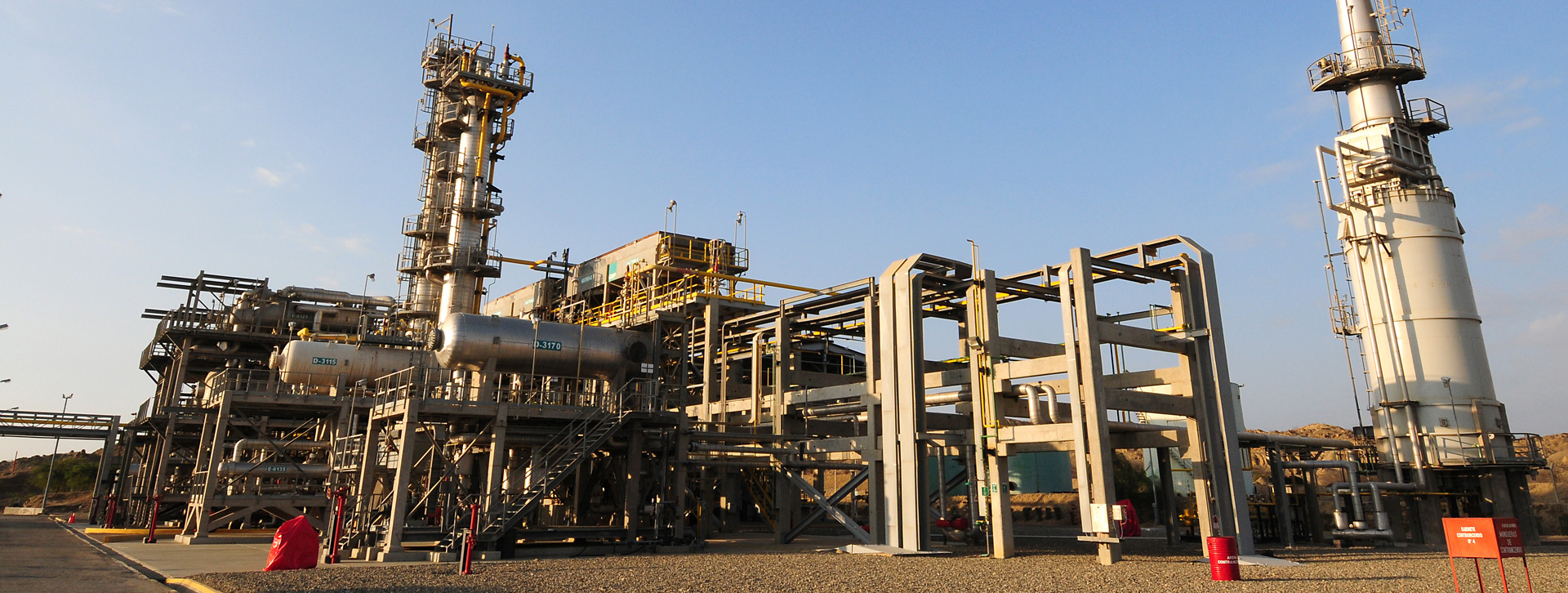 Cae producción y procesamiento de gas de Pemex