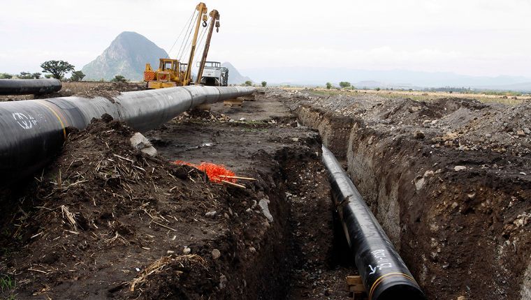 CFE, Carso, IEnova y TransCanadá logran acuerdo sobre contratos de gasoductos