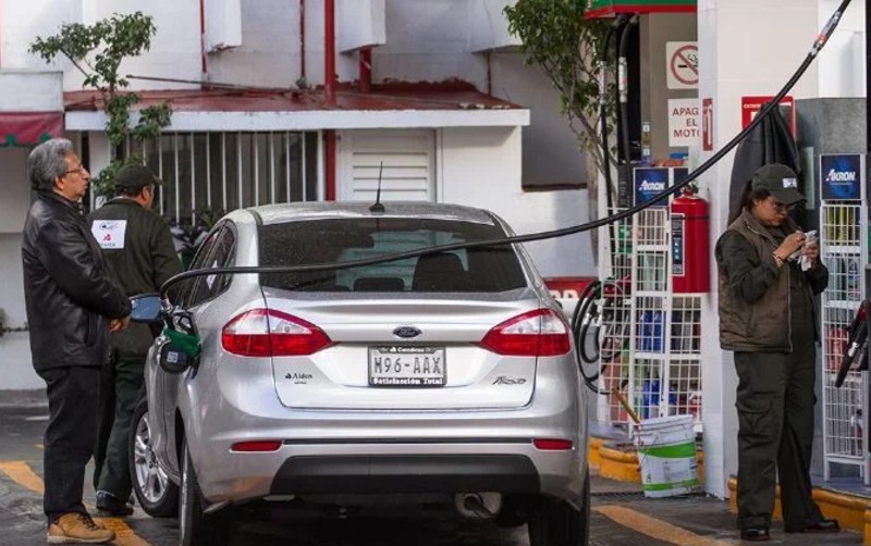 Entorno global provocó aumentos en el precio de las gasolinas en septiembre