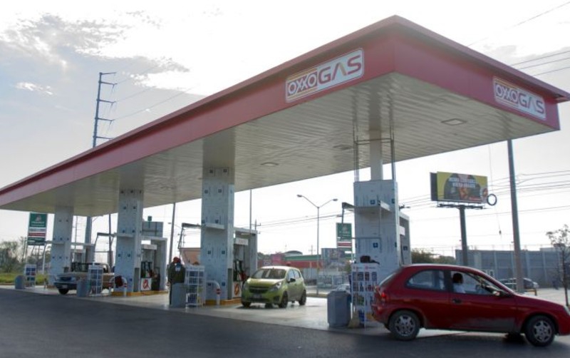 gasolineras en México ya no es marca Pemex