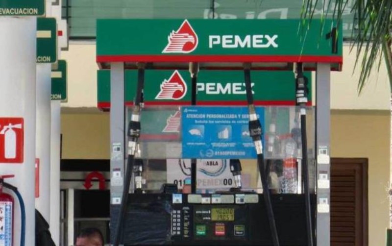 Pemex mantiene dominio gasolinero
