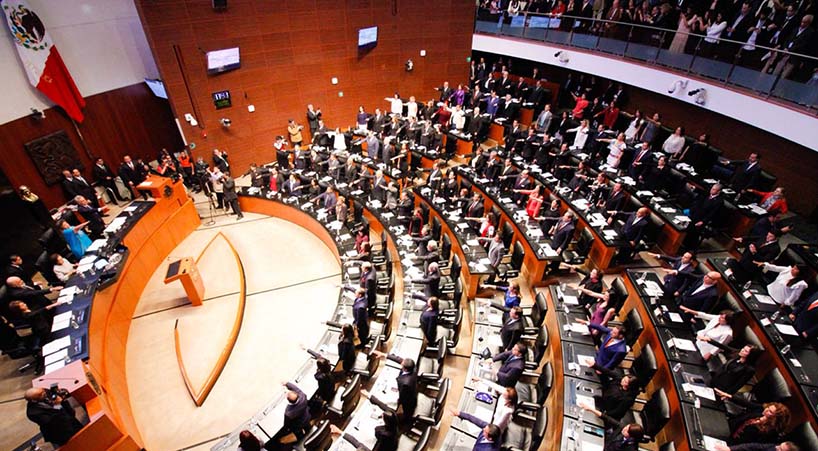 El Senado de la República aprobó la designación de dos integrantes de la Comisión Reguladora de Energía (CRE). 