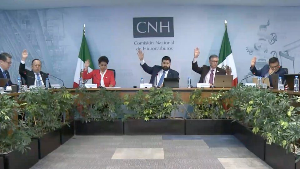 CNH suspende plazos y términos hasta que termine emergencia sanitaria