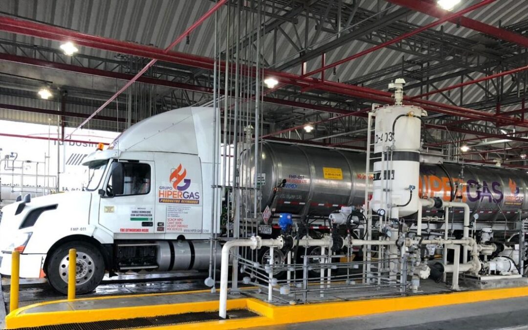 HiperGas, el nuevo competidor de Pemex en el suministro de Turbosina