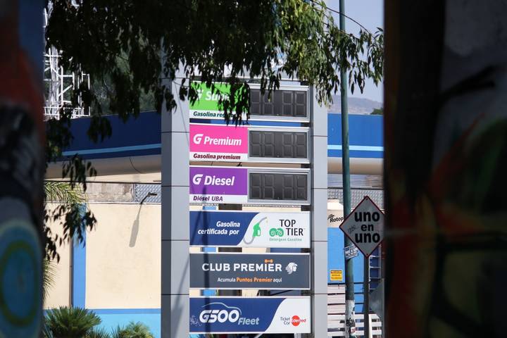 Gasolinera en Jiquilpan se niega a verificación de Profeco