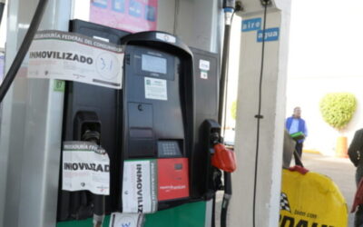 Reporta PROFECO negativa de seis gasolineras a ser verificadas