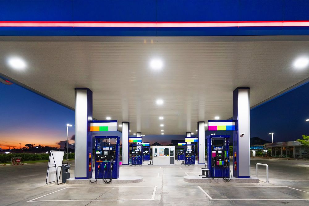 Póliza de seguro para gasolineras Póliza de seguro para gasolineras